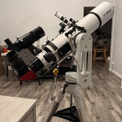 4" Telescope package GREAT FOR BEGINNERS