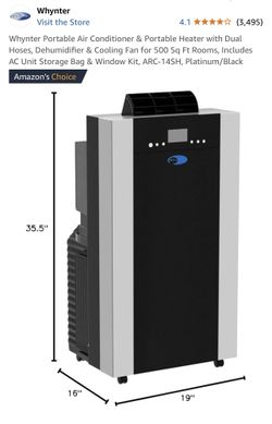 Whynter AC Unit
