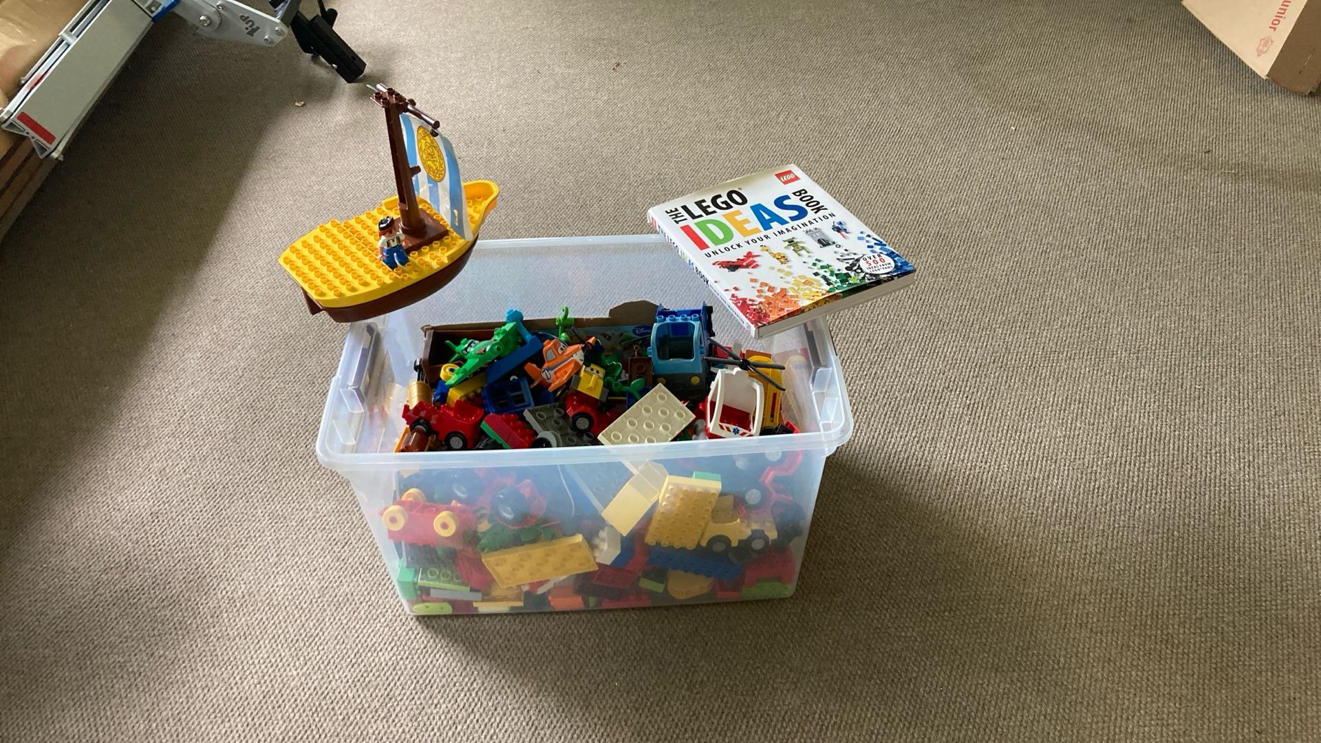 Lego Duplo Disney Pixar Collection