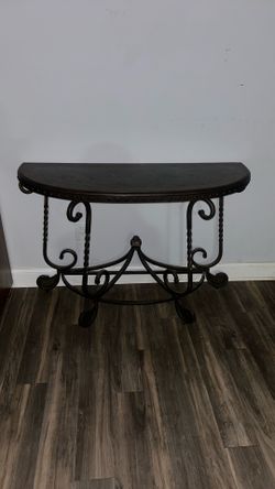 Console Table 