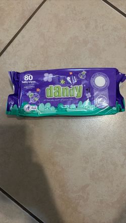 Wipes 80 Count 