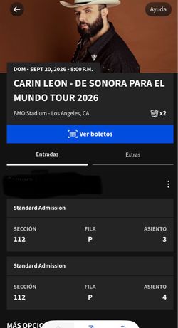 Carin Leon