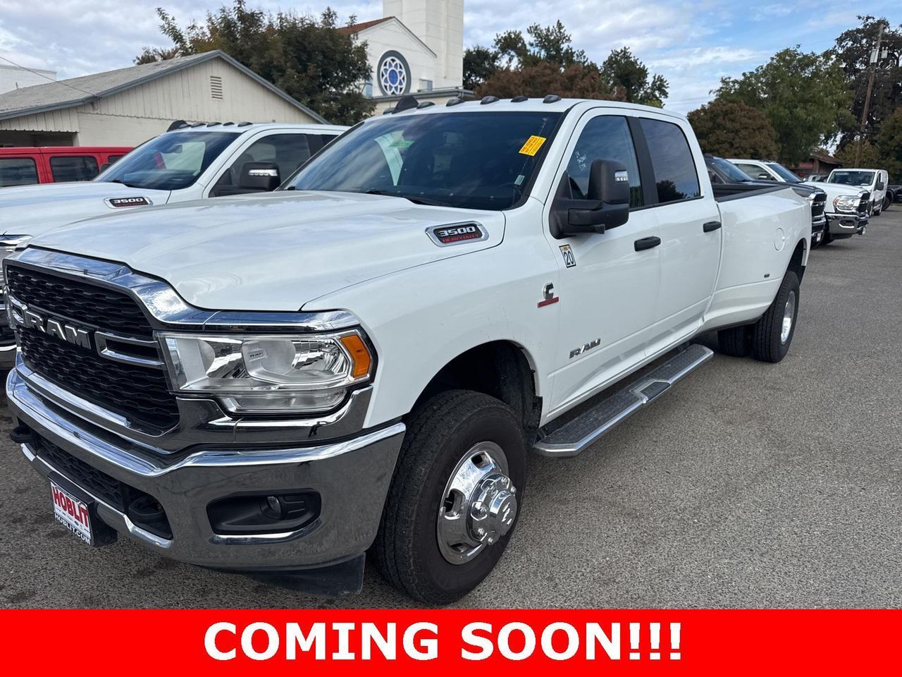 2024 RAM 3500