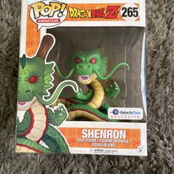 Funko pop shenron