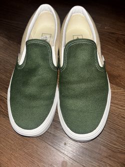  Slip On Vans For $25