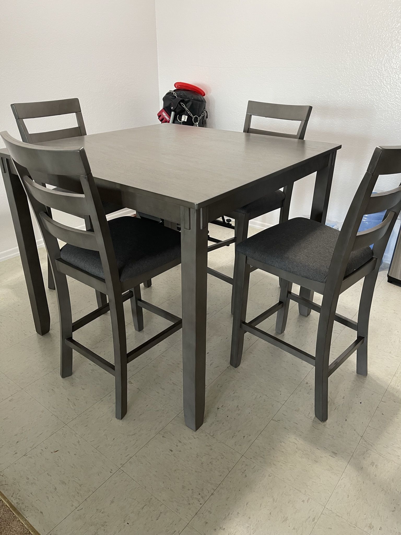 Grey Table