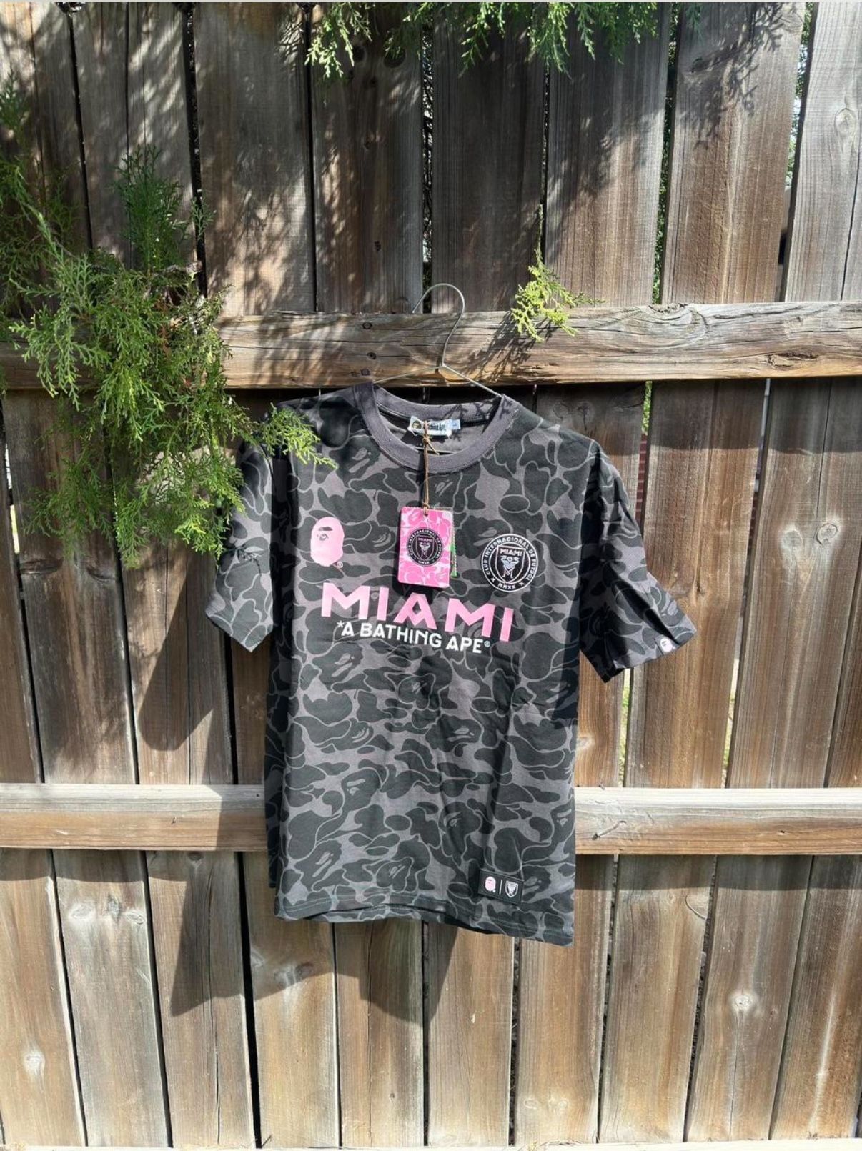 Miami Bape T-Shirt