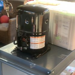 Tecumseh Reciprocating Compressor 