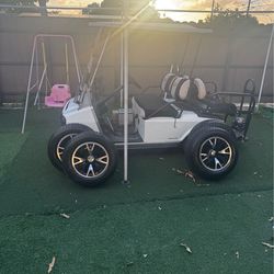 Gomas para carros de golf