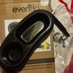 Evenflo Snack Tray Attachment
