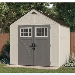 Outdoor Shed 8’x11’