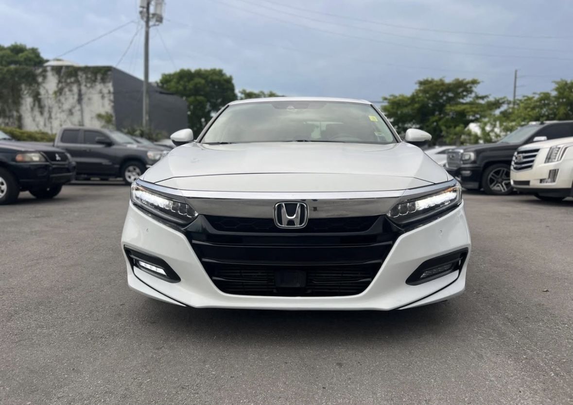 2018 Honda Accord