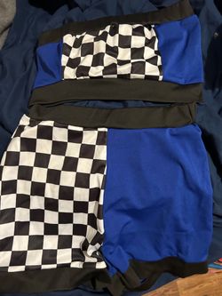 Cute 2 piece summer outfit