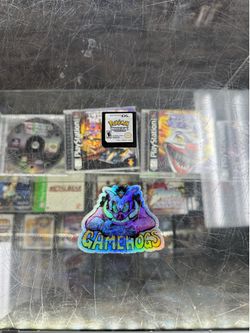 Pokemon White DS $115 Gamehogs 11am-7pm