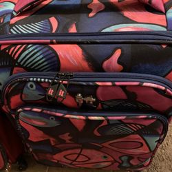 Rolling Carry On With 4 Wheels $25 Each Both For $40 Used Like New 