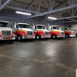 Class A Drivers
