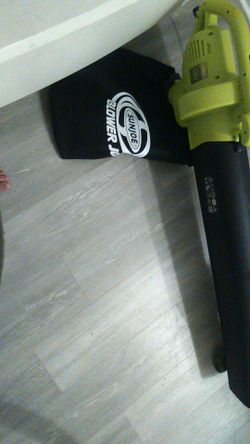 Blower