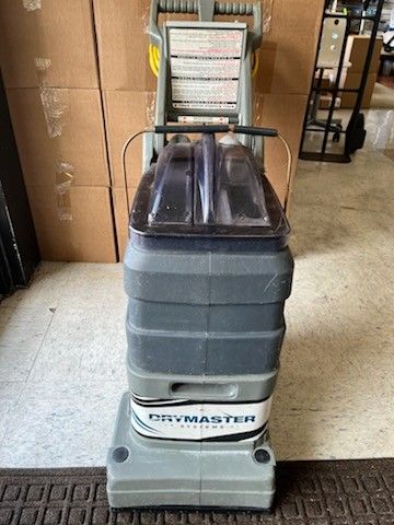 EDC CARPET CLEANER