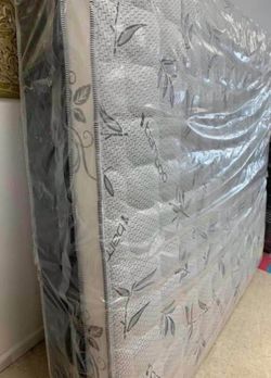 Brand new Queen Eurotop Mattress only