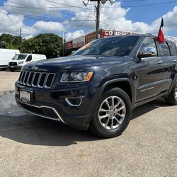 2015 Jeep Grand Cherokee