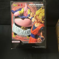 Dragonball Z Figure Fat Buu