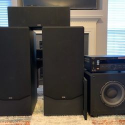 Surround Sound Speakers 