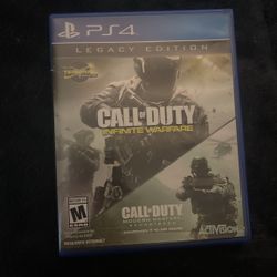 Call Of Duty Infinite Warfare