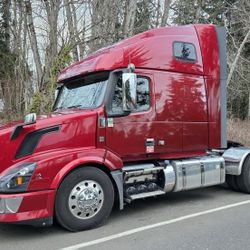 2012 Volvo VNL