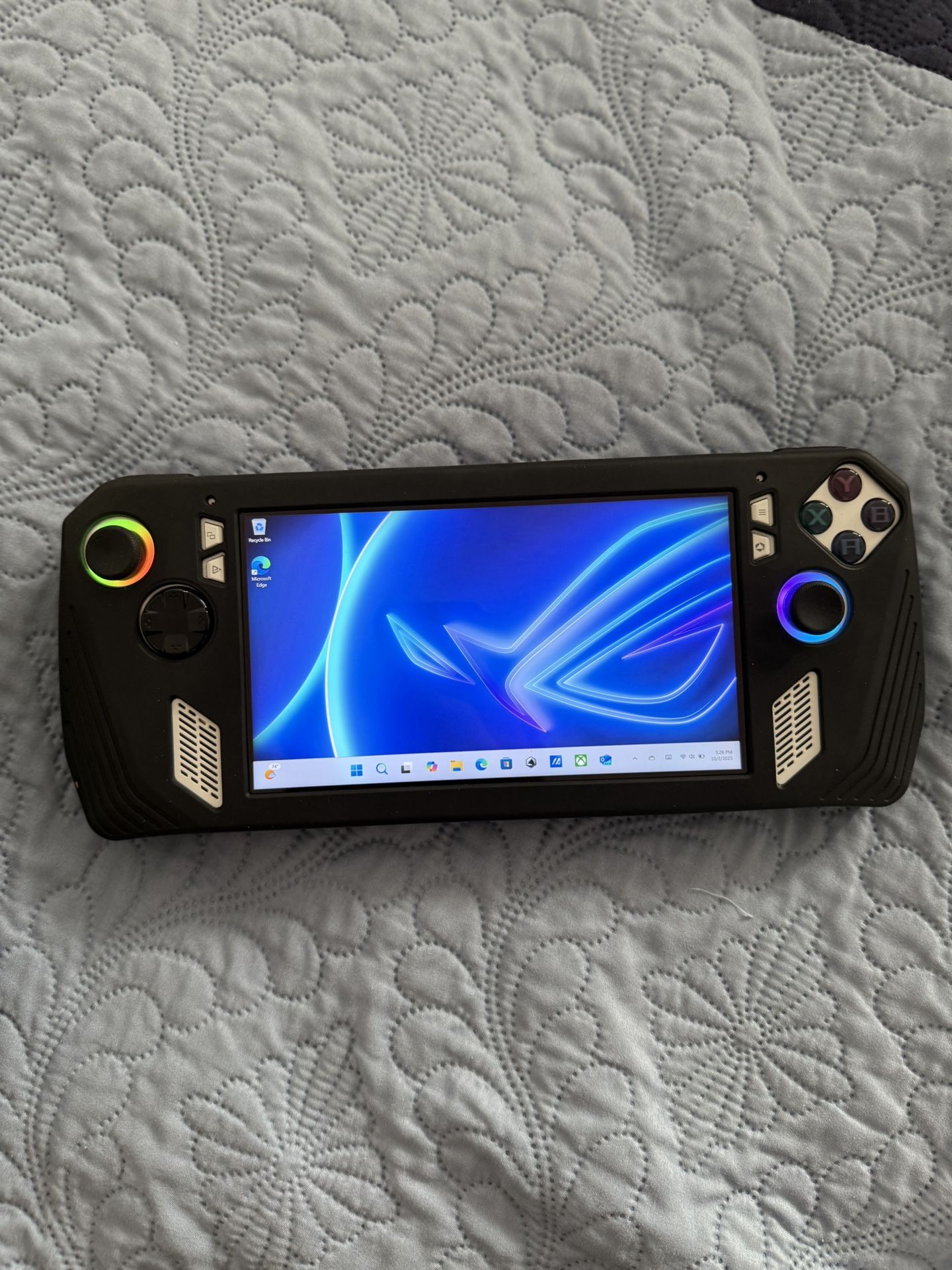 ASUS ROG Ally RC71L 512 GB Handheld Game Console White