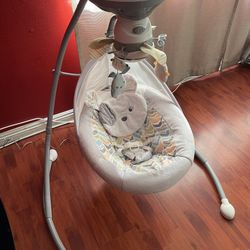 Baby Swing Fisher Price