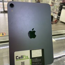 iPad 6th Generation Mini - $50 Down