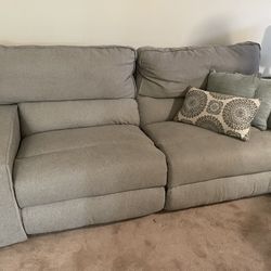 Power Reclining Sofa 