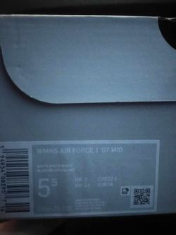 Air Force 1 '07 Mid