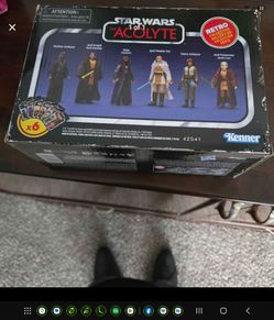 Starwars Acolyte