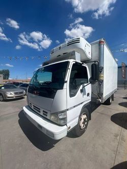 2006 GMC Medium Duty W5500