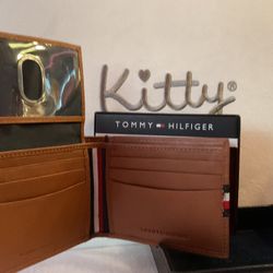 Men’s Tommy Hilfiger Wallet