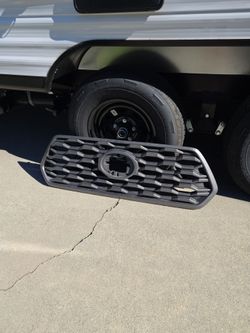 Toyota Tacoma Grill