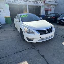 2013 Nissan Altima S