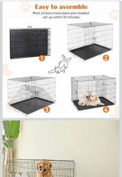 Dog Cage