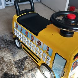 Cocomelon Bus