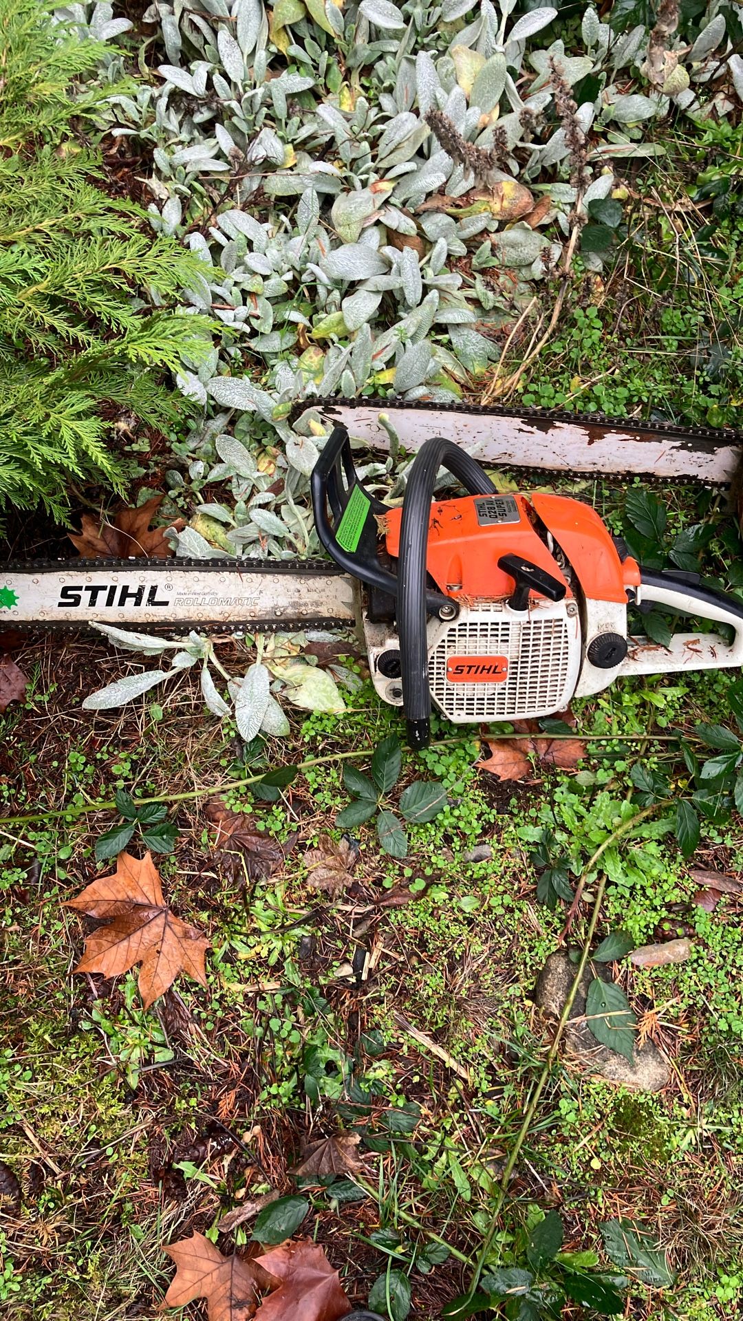 Stihl Chainsaw X2 AV028 Super