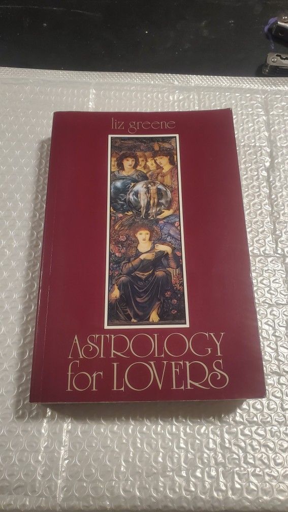 Astrology Lovers Book