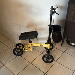 Knee Scooter
