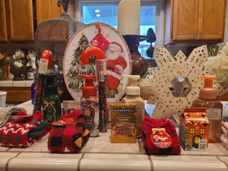 Christmas By Bath And Body Works