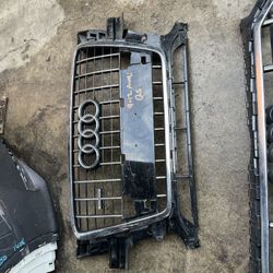 2009 2012 audi q5 grill 