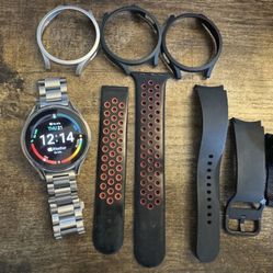 Samsung Watch 4 44ML Cellular