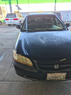2000 Honda Accord