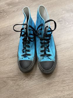 Custom Converse Chucks Size 10