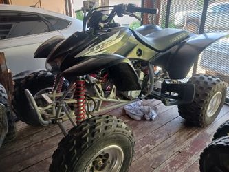 2006 Honda Trx400ex
