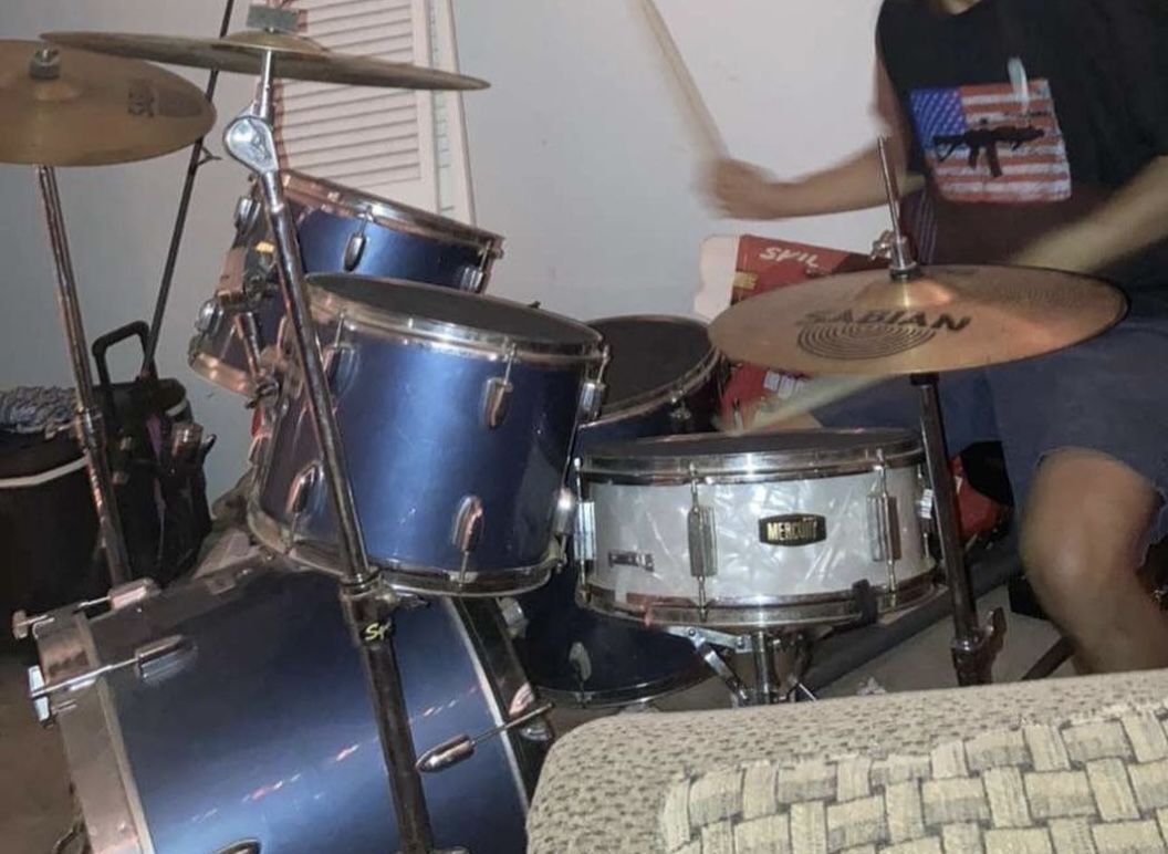 Drumset